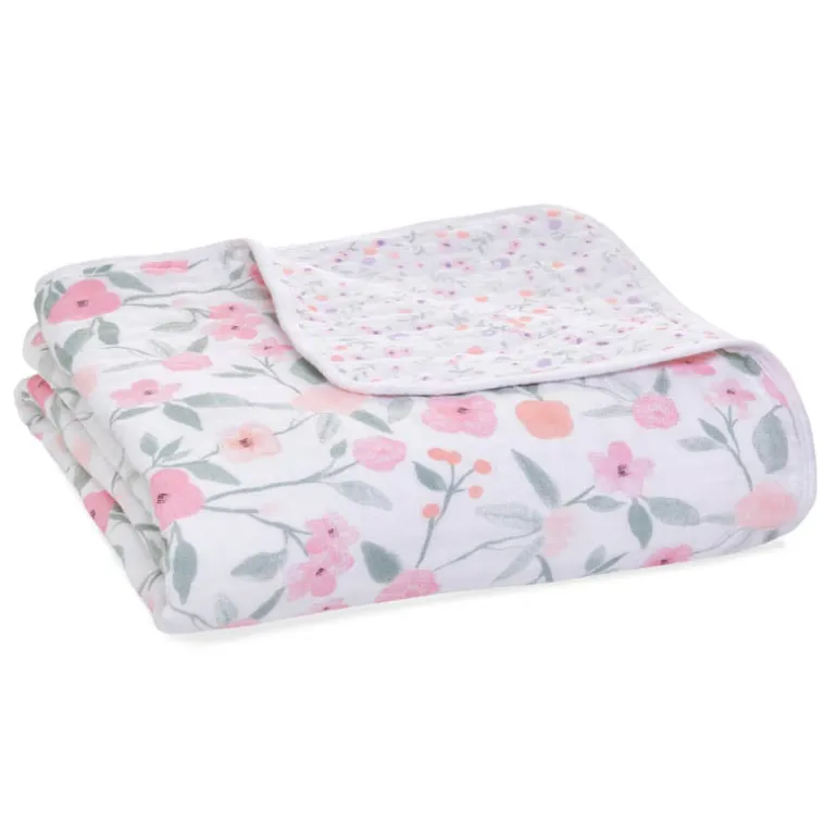Cotton Muslin Dream Blankets