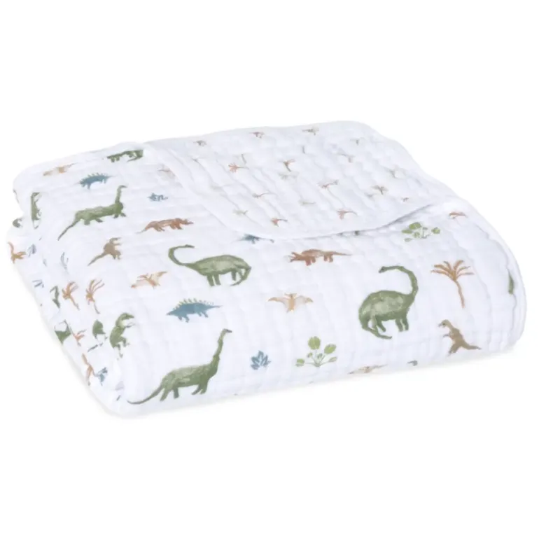 Cotton Muslin Dream Blankets
