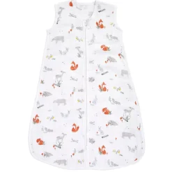 Cotton Muslin Light Sleeping Bag - 1.0T