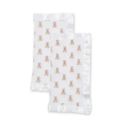 Cotton Muslin Security Blankets