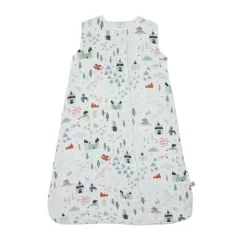 Cotton Muslin Sleep Bag 1.1 Tog