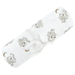 Cotton Muslin Swaddle