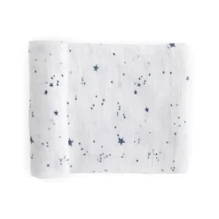 Cotton Muslin Swaddle Blanket