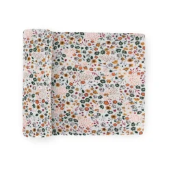 Cotton Muslin Swaddle Blanket