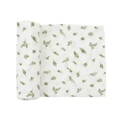 Cotton Muslin Swaddle Blanket
