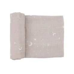 Cotton Muslin Swaddle Blanket