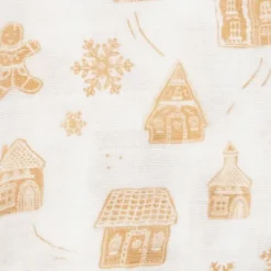 Cotton Muslin Swaddle Blanket