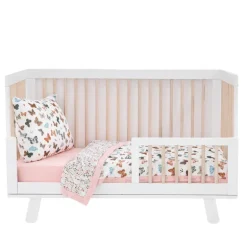 Cotton Muslin Toddler Bedding 3 Piece Set