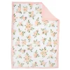 Cotton Muslin Toddler Comforter