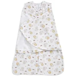 Cotton Swaddle Sleepsack 1.5 Tog