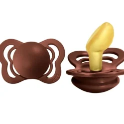 Couture Latex Pacifiers - 2 Pack