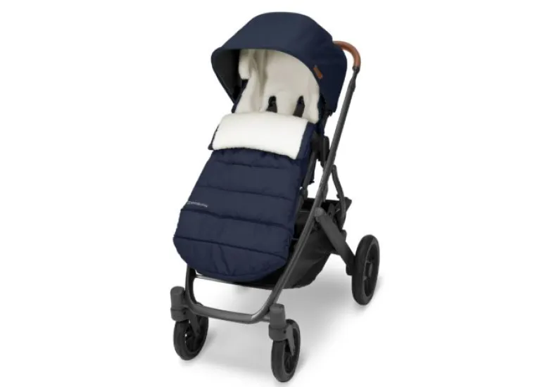 Cozy Ganoosh Footmuff (Sherpa Lining)