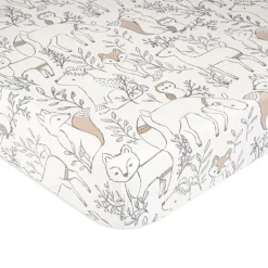 Crib Fitted Sheet