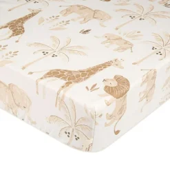 Crib Fitted Sheet
