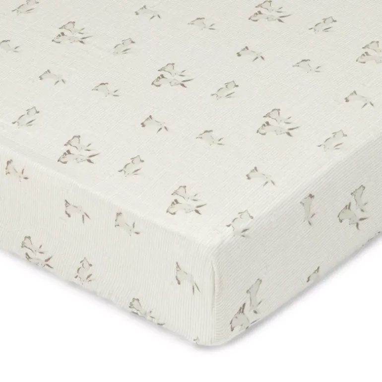 Crib Fitted Sheet