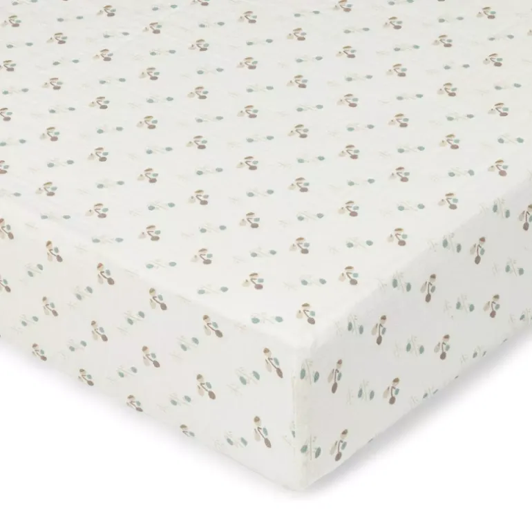 Crib Fitted Sheet