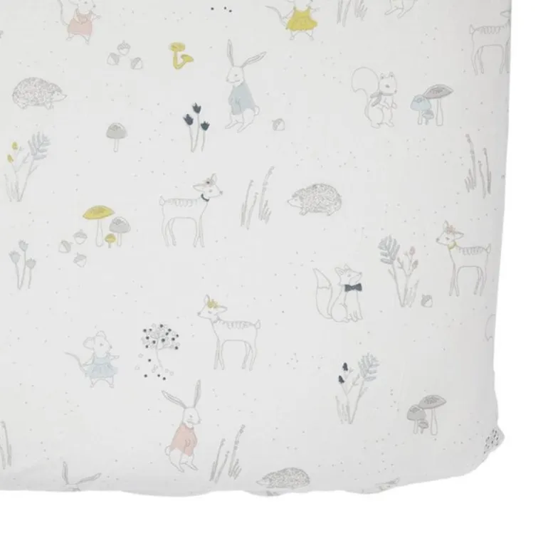 Crib Sheet