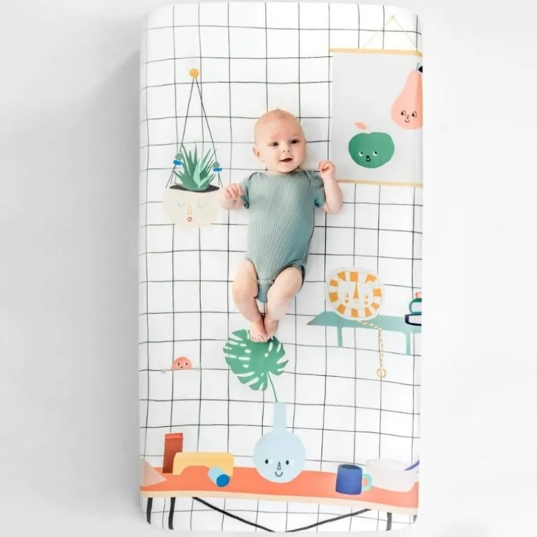 Crib Sheets