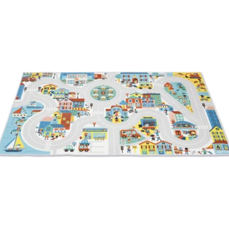 Cross Roads Play Mat