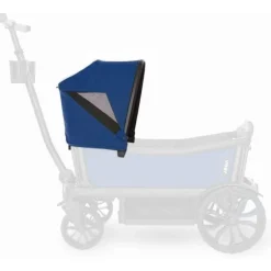 Cruiser Retractable Canopy