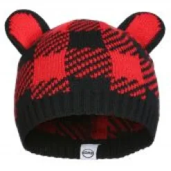 Cutie Infant Hat - Plaid