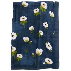 Deluxe Cotton Muslin Baby Quilt