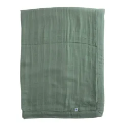 Deluxe Muslin Baby Blanket