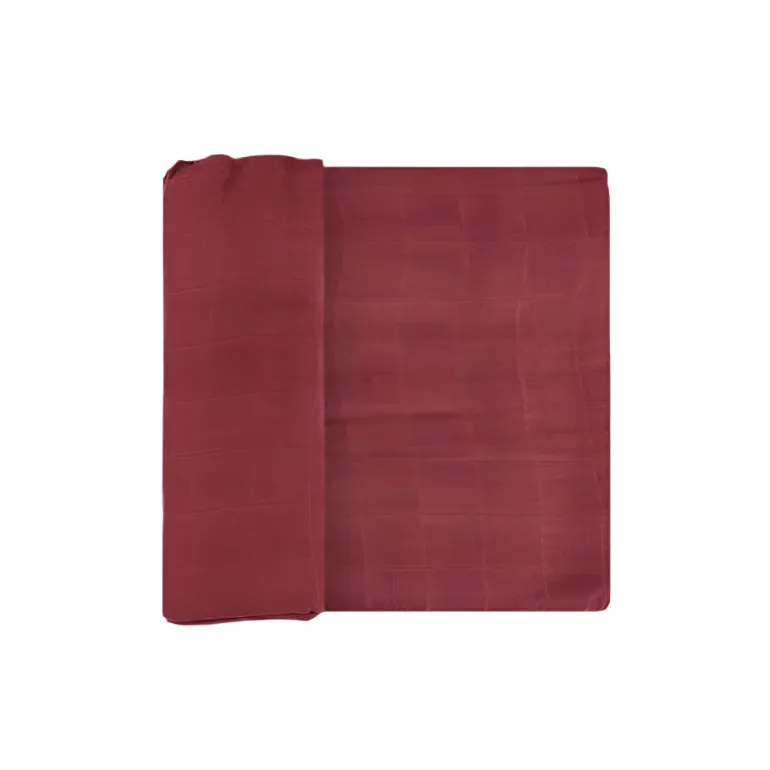 Deluxe Muslin Swaddles - Single