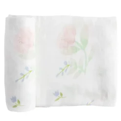 Deluxe Muslin Swaddles - Single