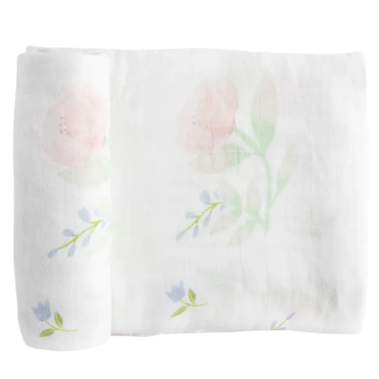 Deluxe Muslin Swaddles - Single