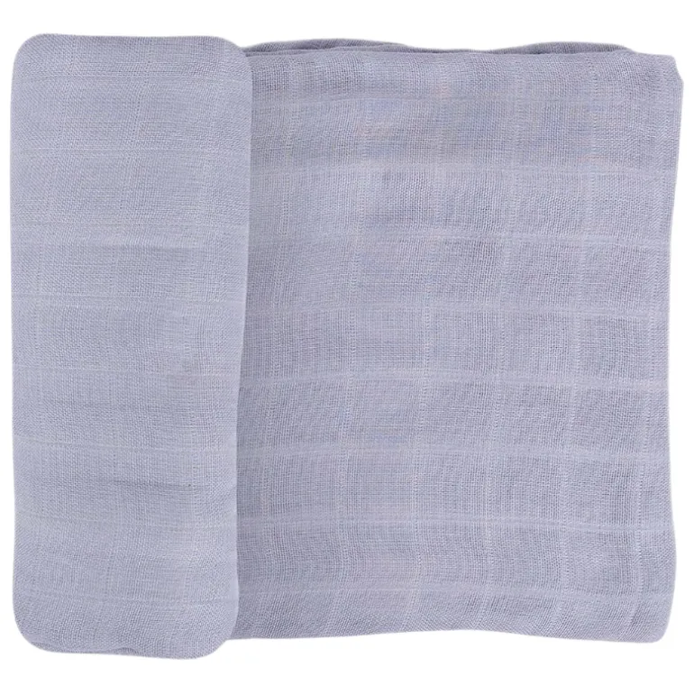 Deluxe Muslin Swaddles - Single