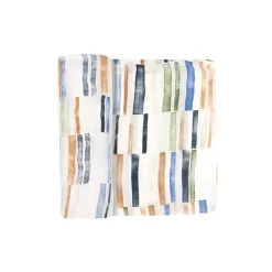 Deluxe Muslin Swaddles - Single