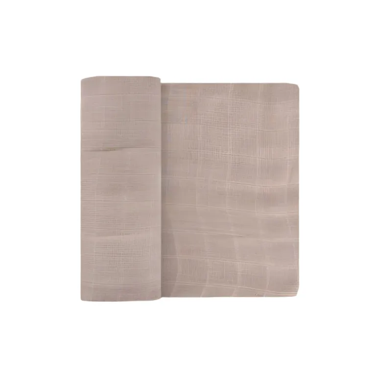 Deluxe Muslin Swaddles - Single