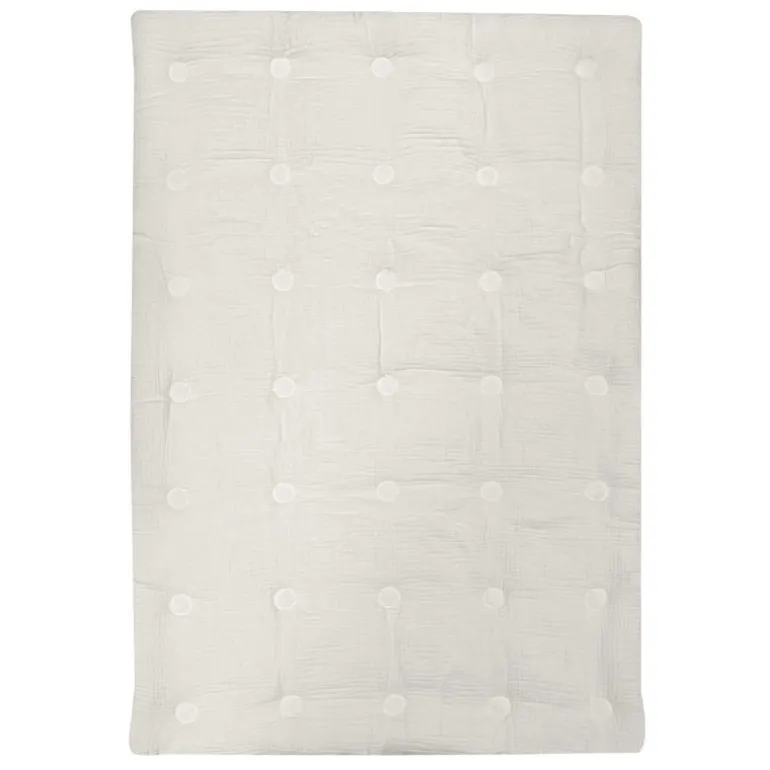 Deluxe 4 ply Muslin Comforter