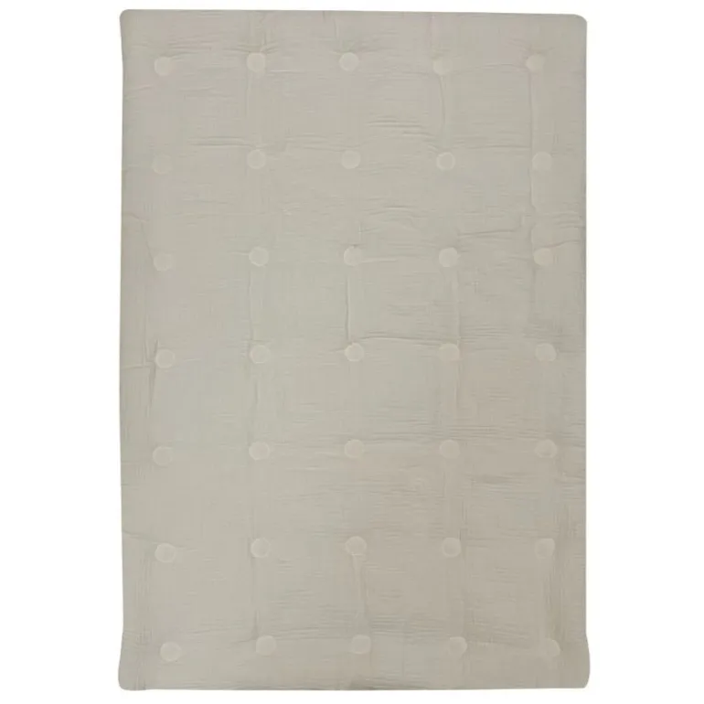 Deluxe 4 ply Muslin Comforter