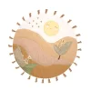 Desert Sunset Activity Mat