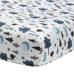 Disney Microfibre Fitted Crib Sheets