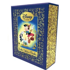 Disney Series - Set of 12 Books