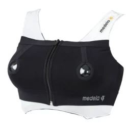 Easy Expression Bustier Bra - Black