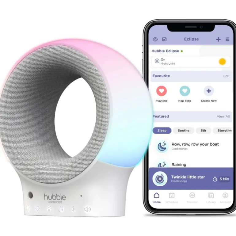 Eclipse Smart Soother