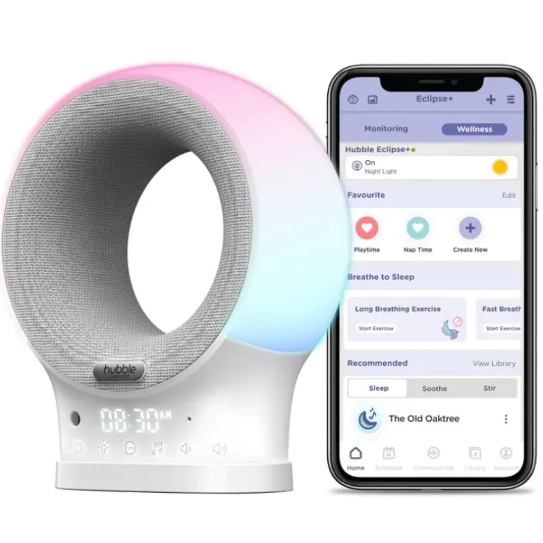 Eclipse+ Smart Soother