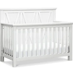 Emory Farmhouse 4-in-1 Convertible Crib