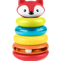 Explore & More Fox Stacking Toy