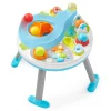 Explore & More Let's Roll Activity Table