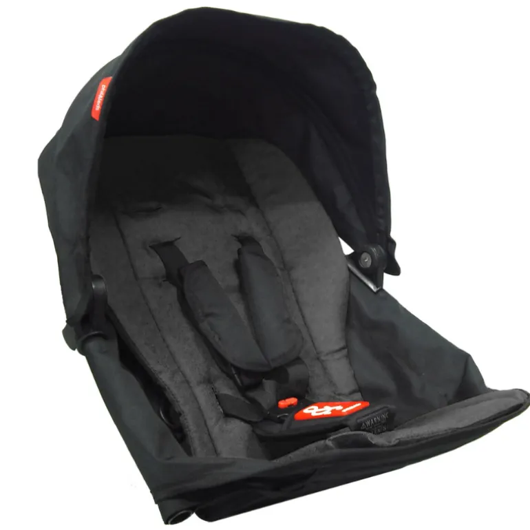 Explorer Double Kit - Black