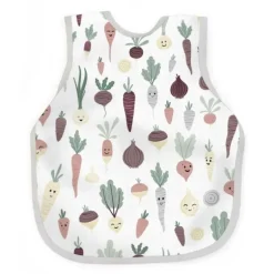 ezCLEAN Bapron Toddler Bib