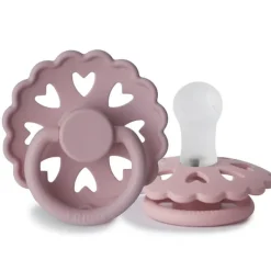 Fairytale Silicone Baby Pacifier 2-Pack