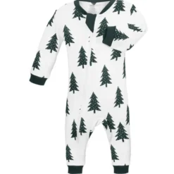 Fall/Winter Organic Footless Sleepers