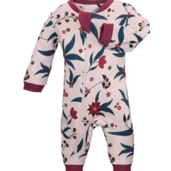 Fall/Winter Organic Footless Sleepers