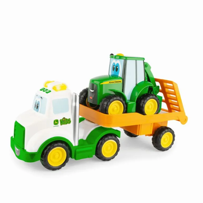Farmin Friends Hauling Set